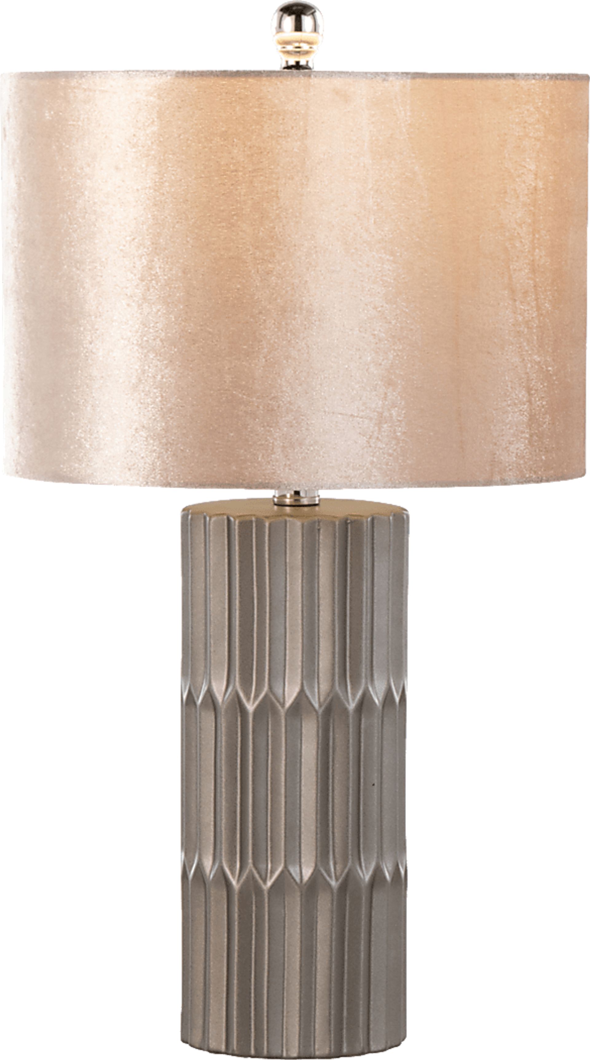 Hatfield Cove Brown Lamp - Image 3