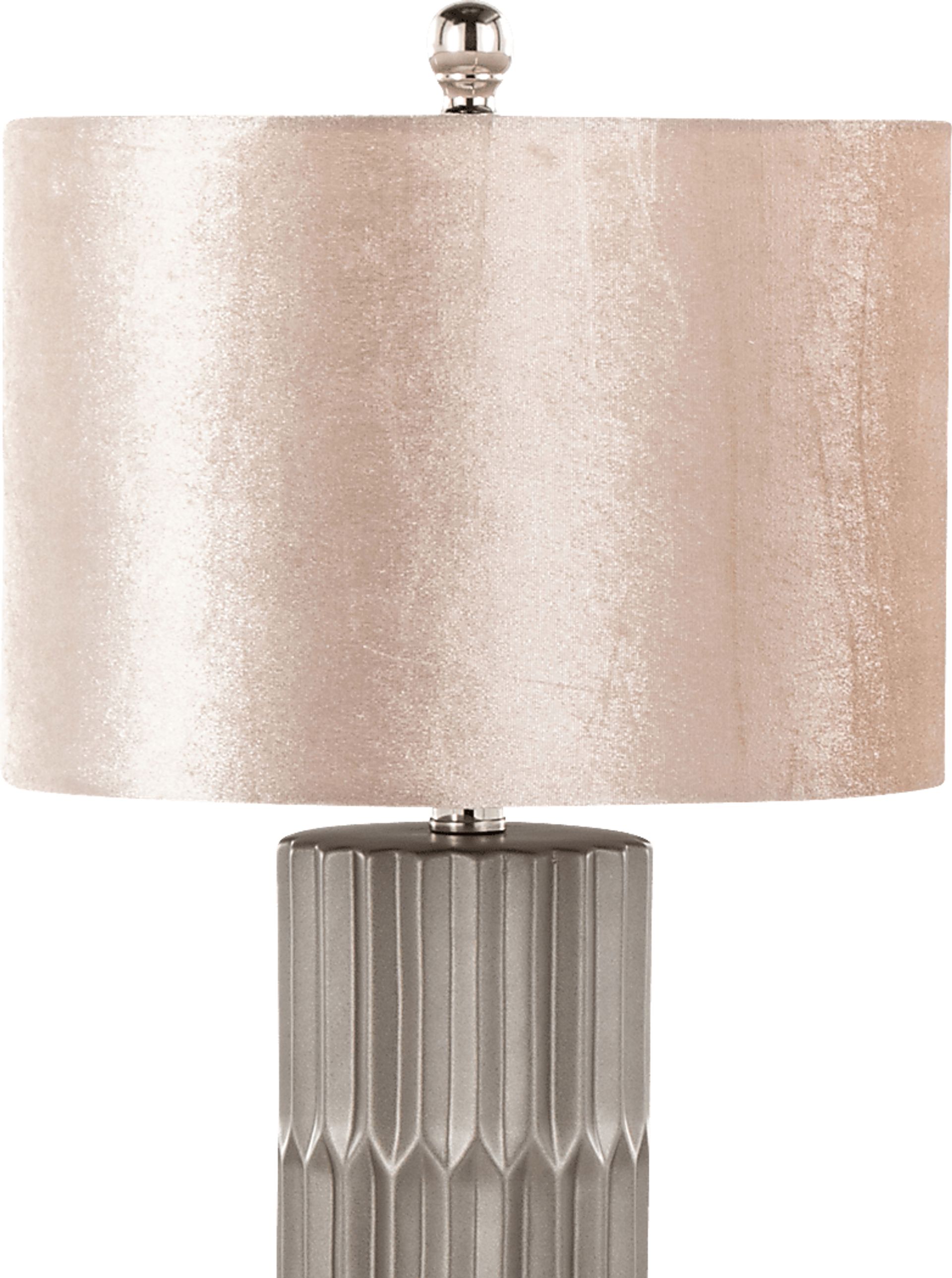 Hatfield Cove Brown Lamp - Image 4