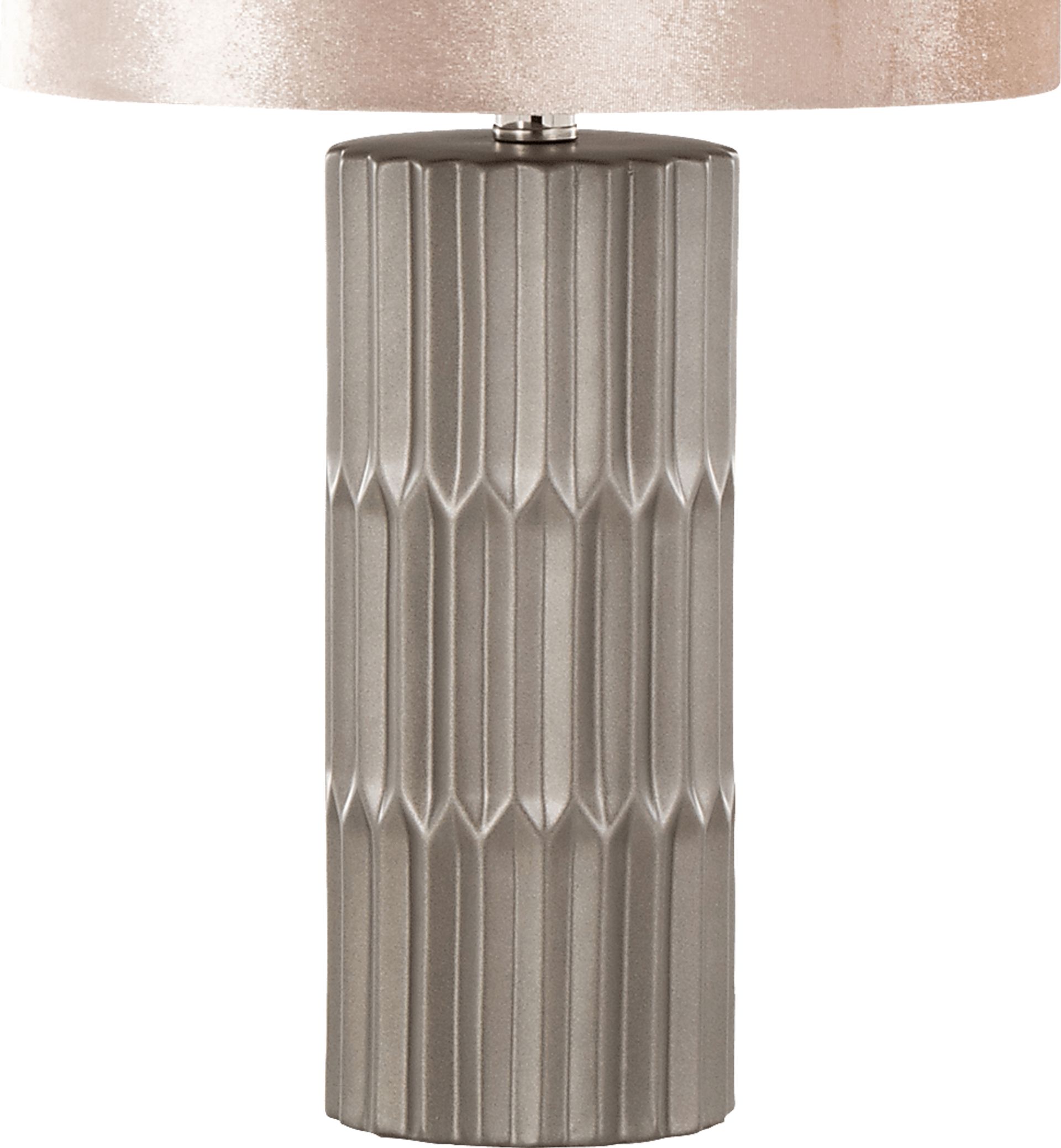 Hatfield Cove Brown Lamp - Image 5