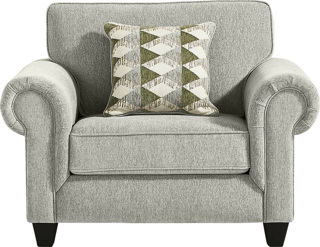 Hathaway Aqua Chair - Thumbnail - Image 2