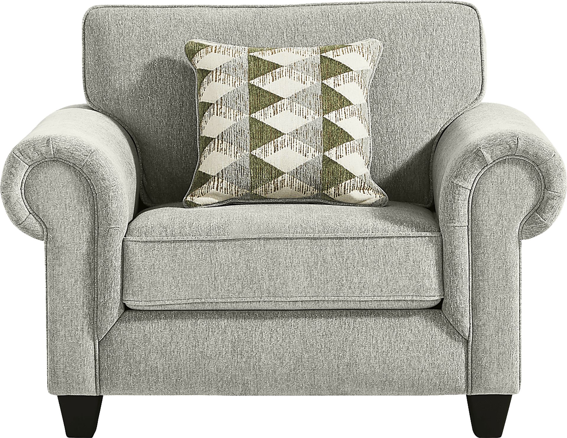 Hathaway Aqua Chair - Image 2