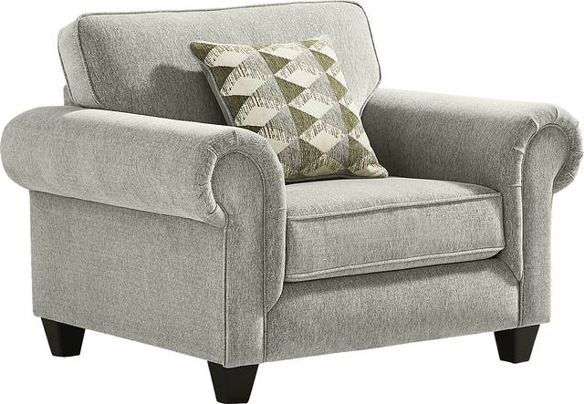 Hathaway Aqua Chair - Thumbnail - Image 1