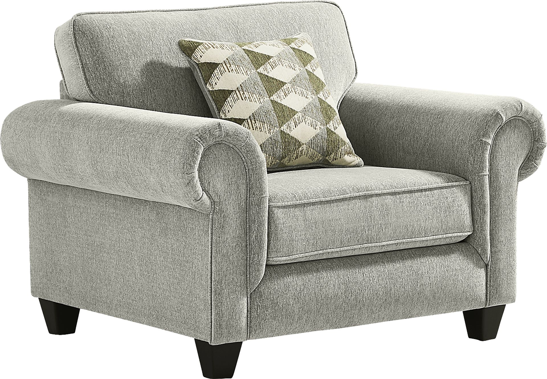 Hathaway Aqua Chair - Image 1