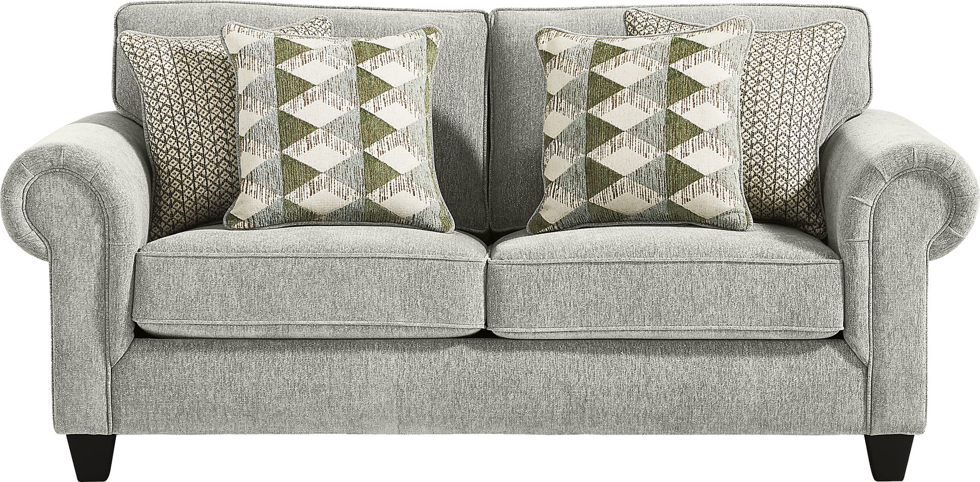 Hathaway Aqua 2 Pc Living Room - Image 8