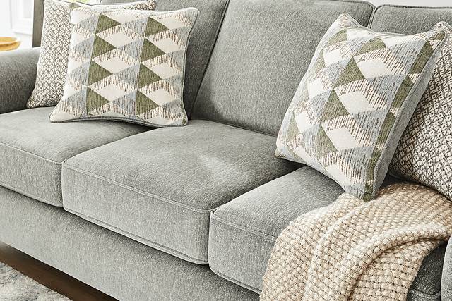 Hathaway Aqua 2 Pc Living Room - Thumbnail - Image 4