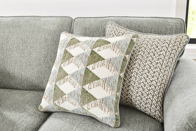 Hathaway Aqua 2 Pc Living Room - Thumbnail - Image 5