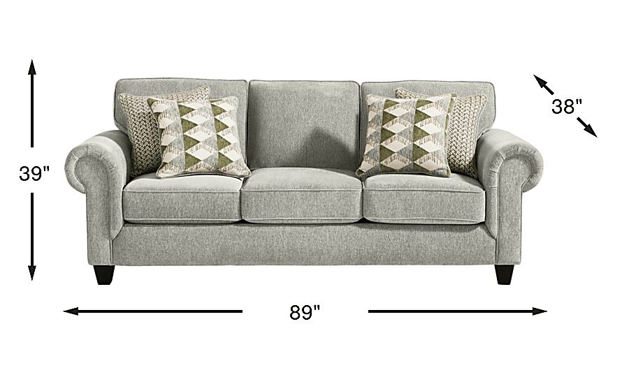 Hathaway Sofa - Thumbnail 3