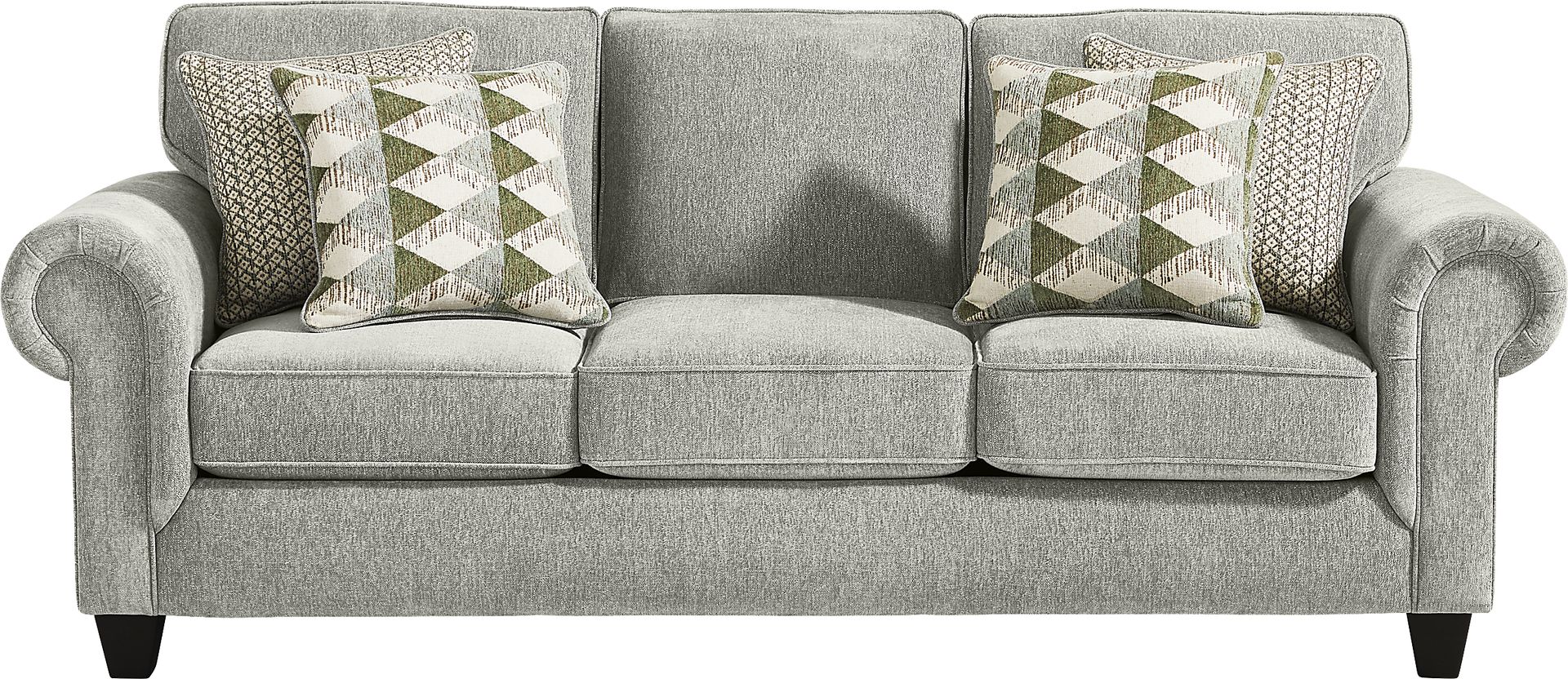 Hathaway Aqua 2 Pc Living Room - Image 2