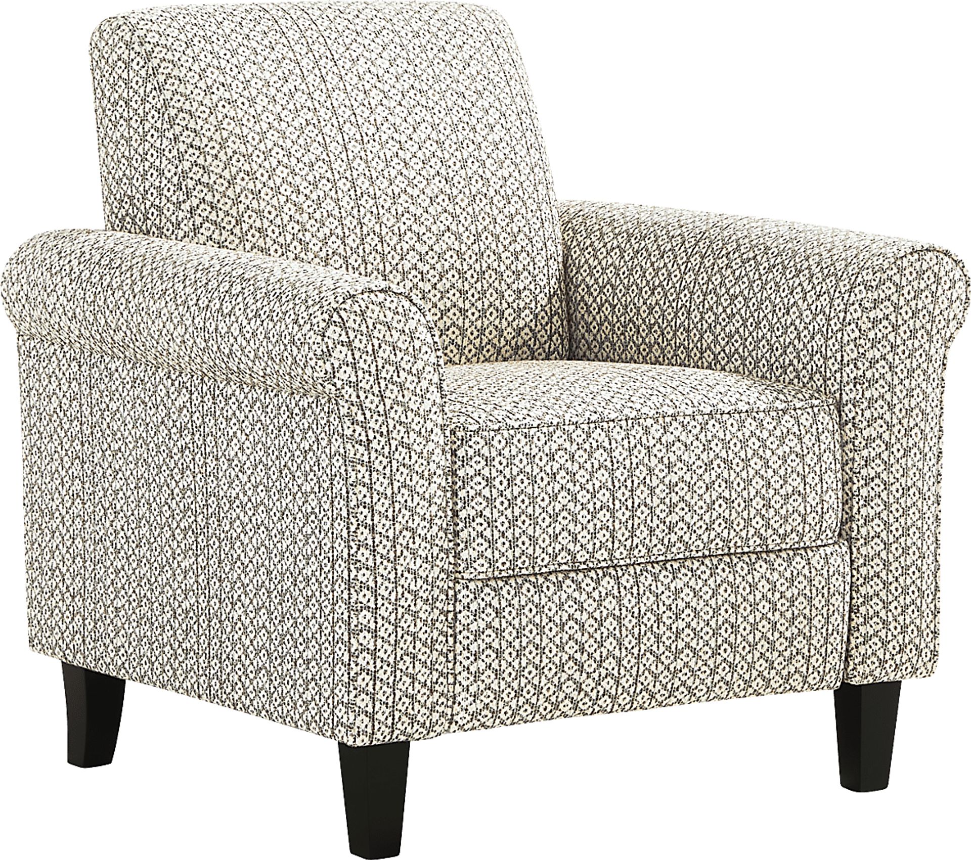 Hathaway Gray Recliner - Image 2
