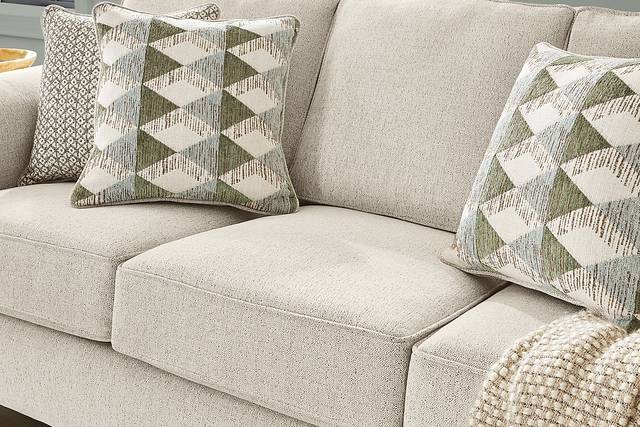 Hathaway Gray 5 Pc Living Room - Thumbnail - Image 4