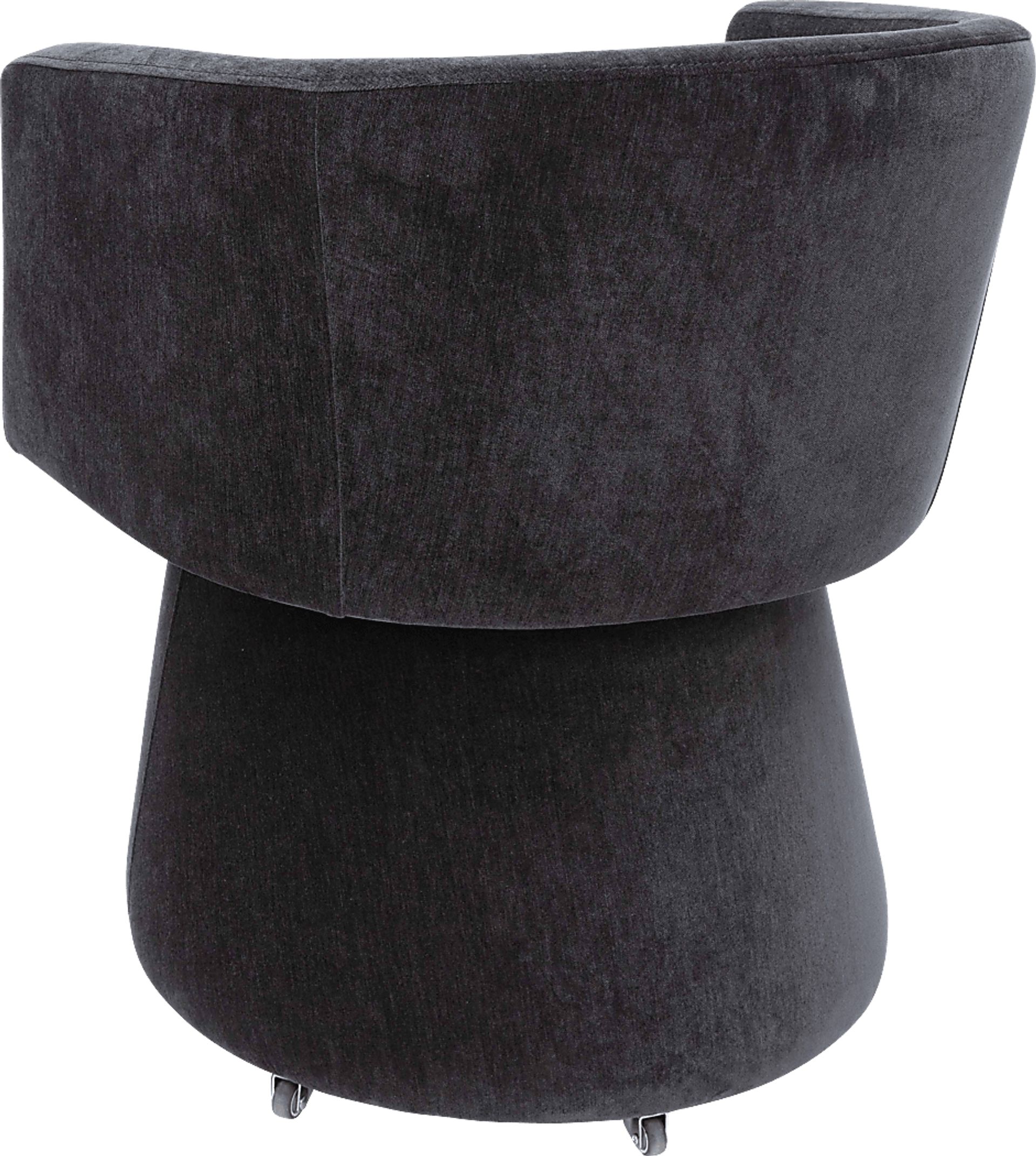 Hatmark Black Office Chair - Image 5