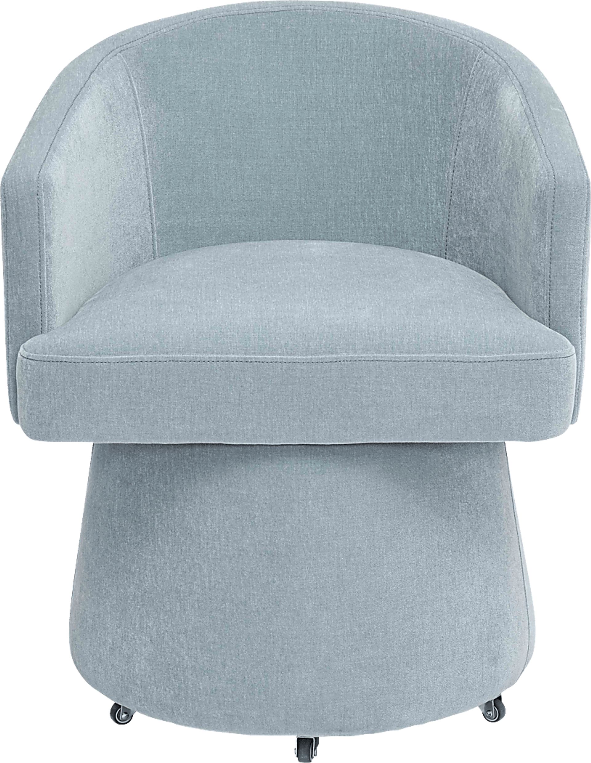 Hatmark Blue Office Chair - Image 3