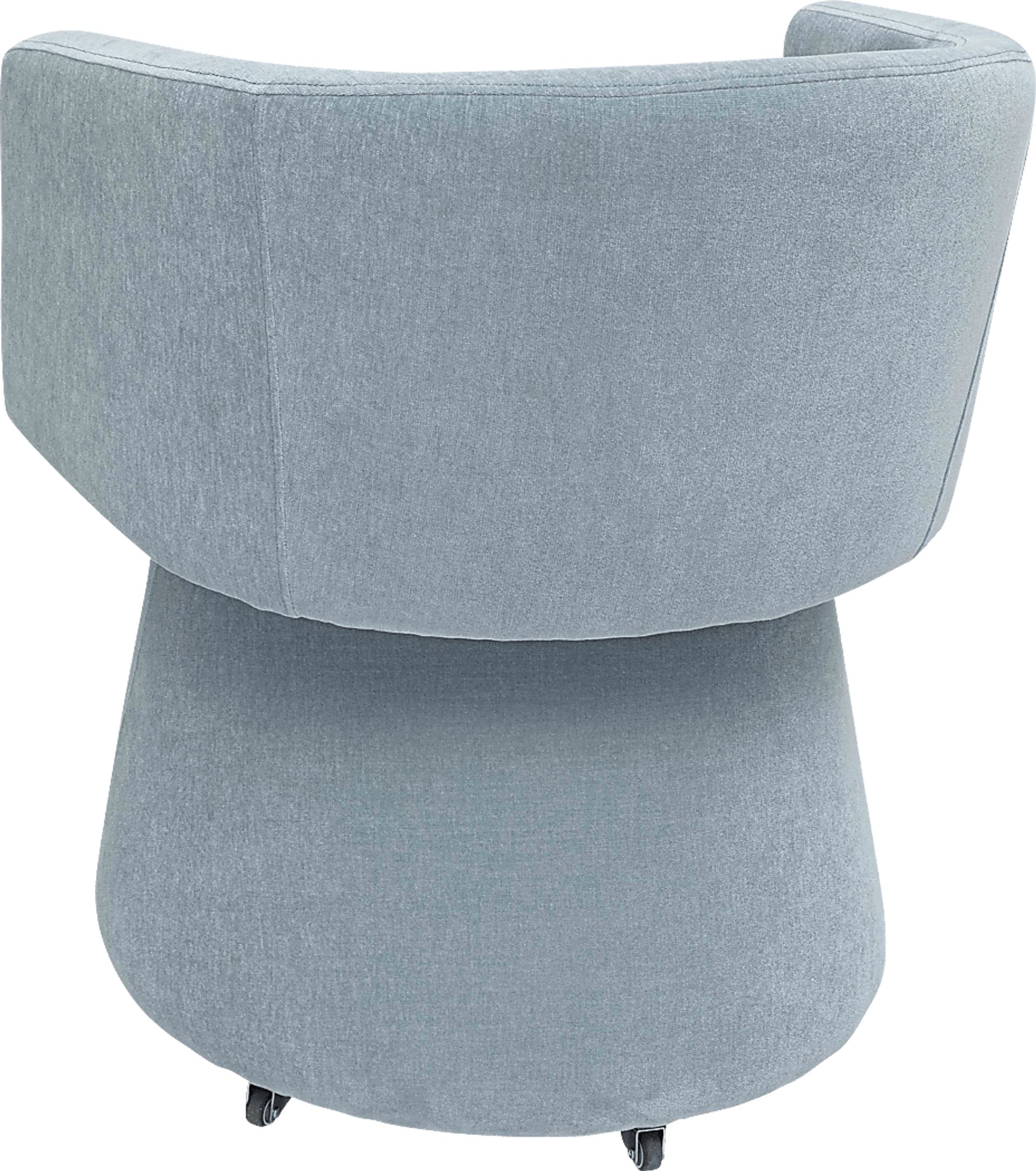 Hatmark Blue Office Chair - Image 4