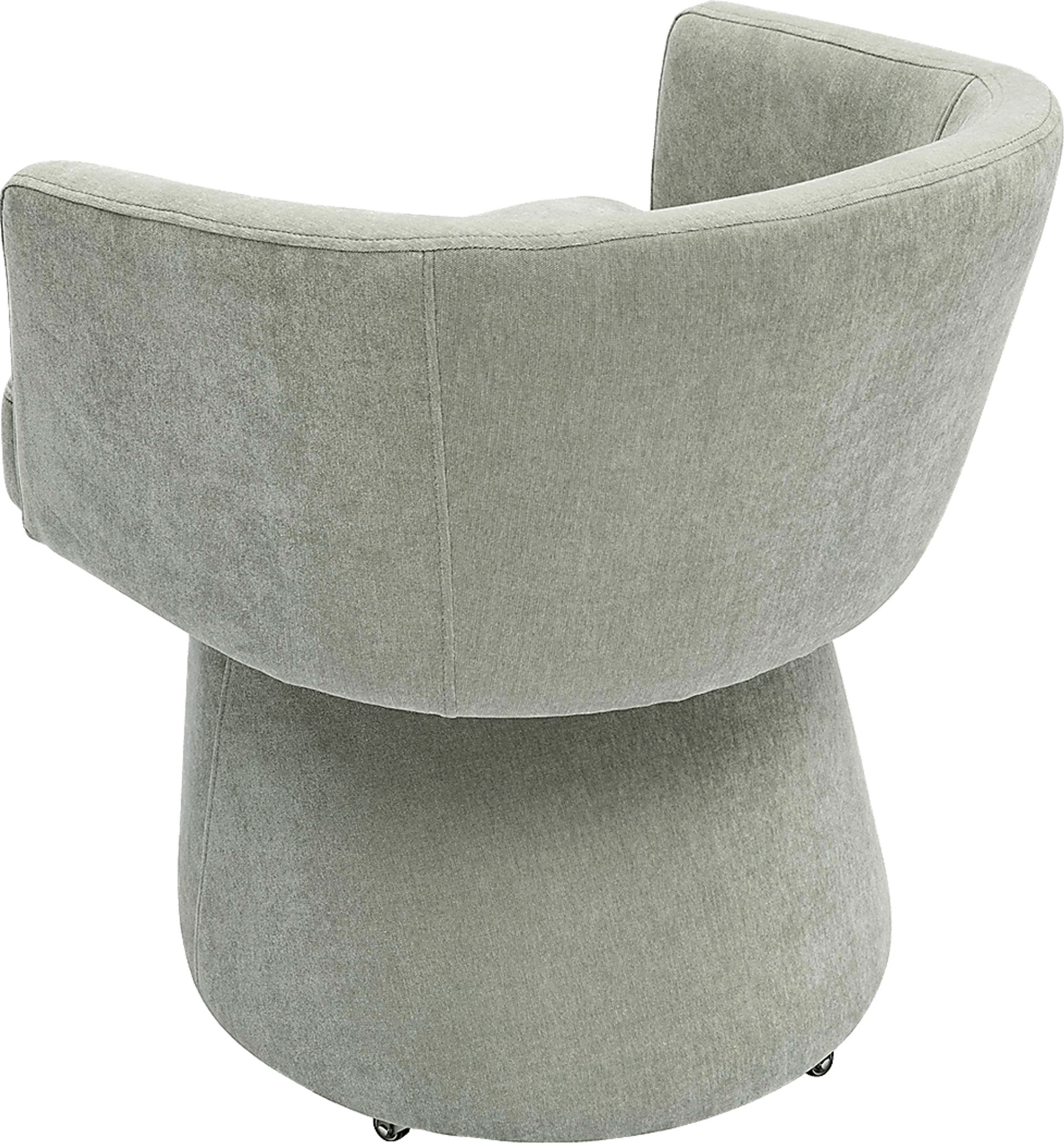 Hatmark Green Office Chair - Image 4