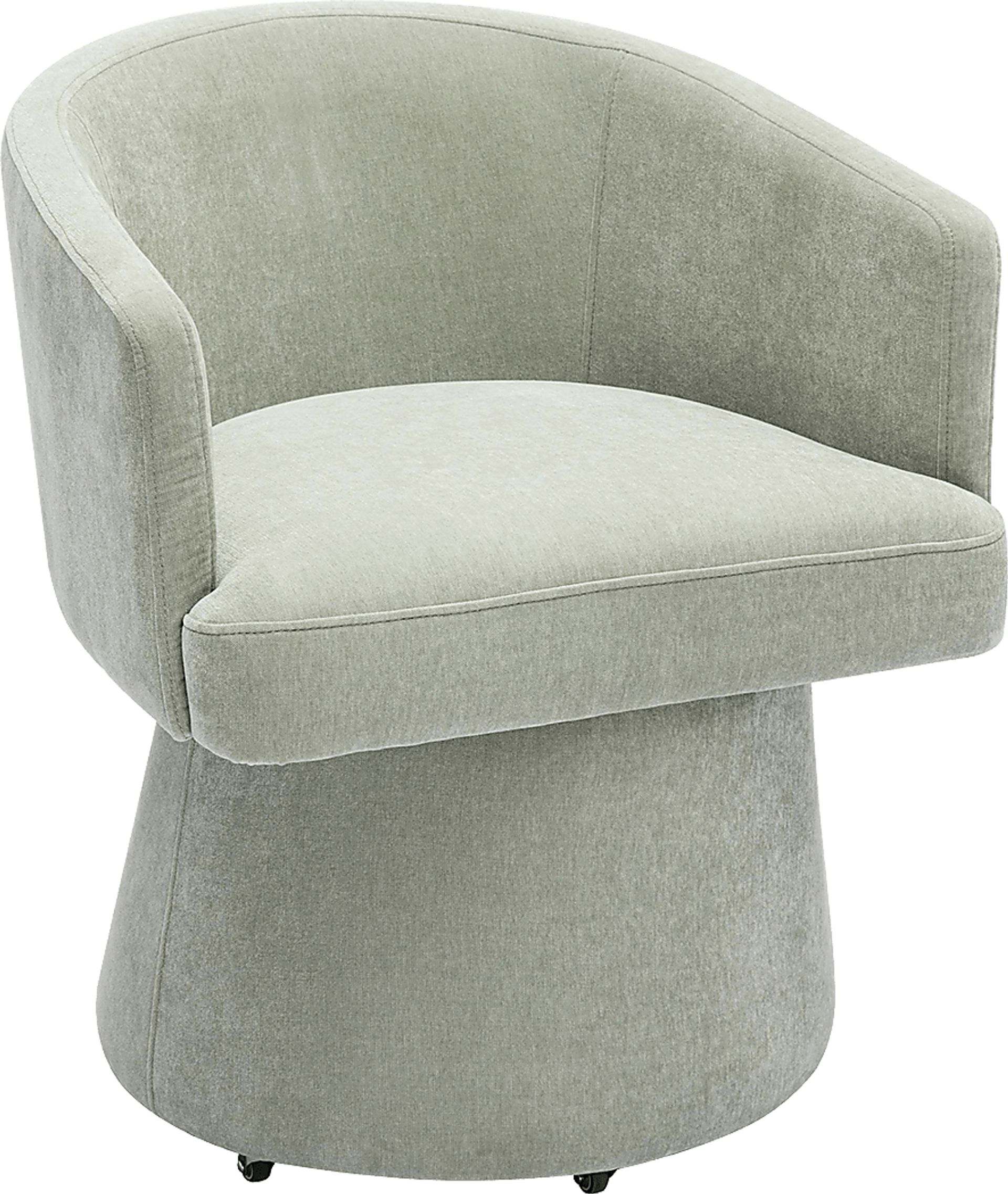 Hatmark Green Office Chair - Image 1