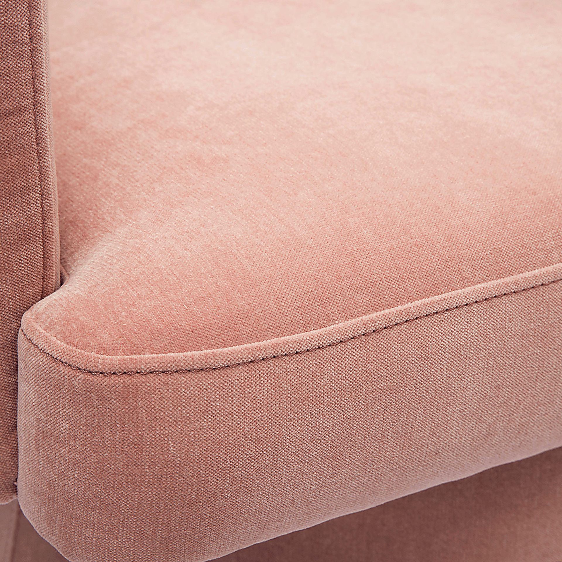 Hatmark Pink Office Chair - Image 4