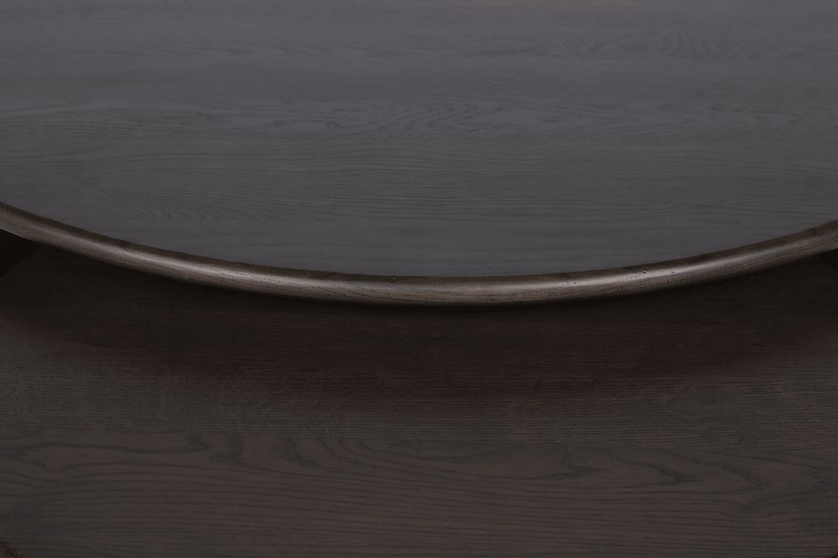 Hatnor Dark Brown Wood Cocktail Table | Rooms to Go