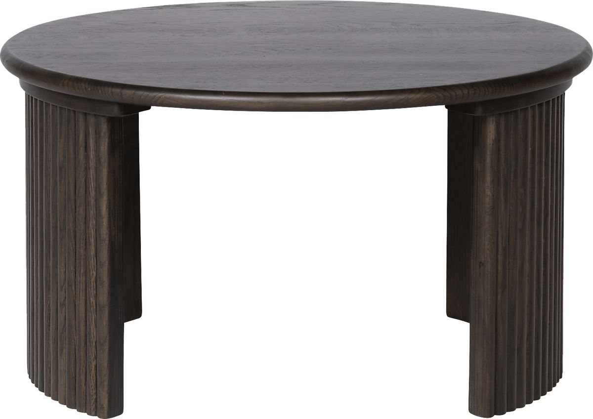 Hatnor Dark Brown Wood Cocktail Table | Rooms to Go