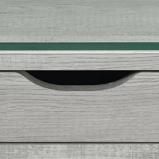 Hattaway Gray Desk - Thumbnail - Image 6
