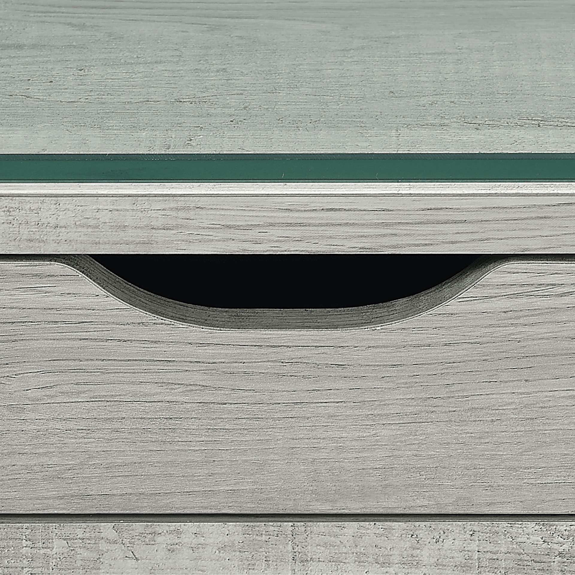 Hattaway Gray Desk - Image 6