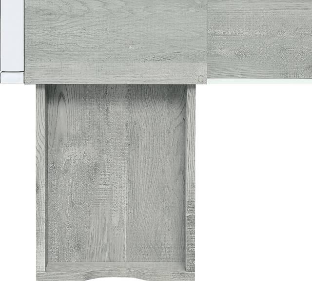 Hattaway Gray Desk - Thumbnail - Image 7