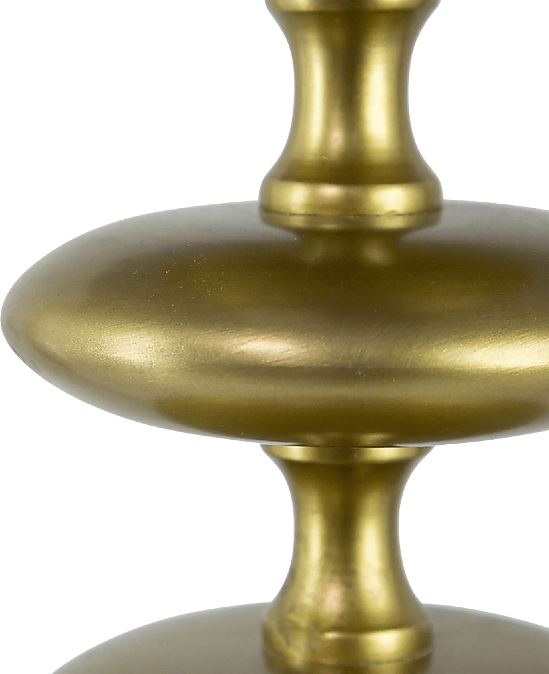 Hatteras Loop Gold Lamp - Image 2