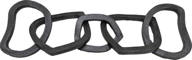 Hattersas Gunmetal Links - Thumbnail - Image 1