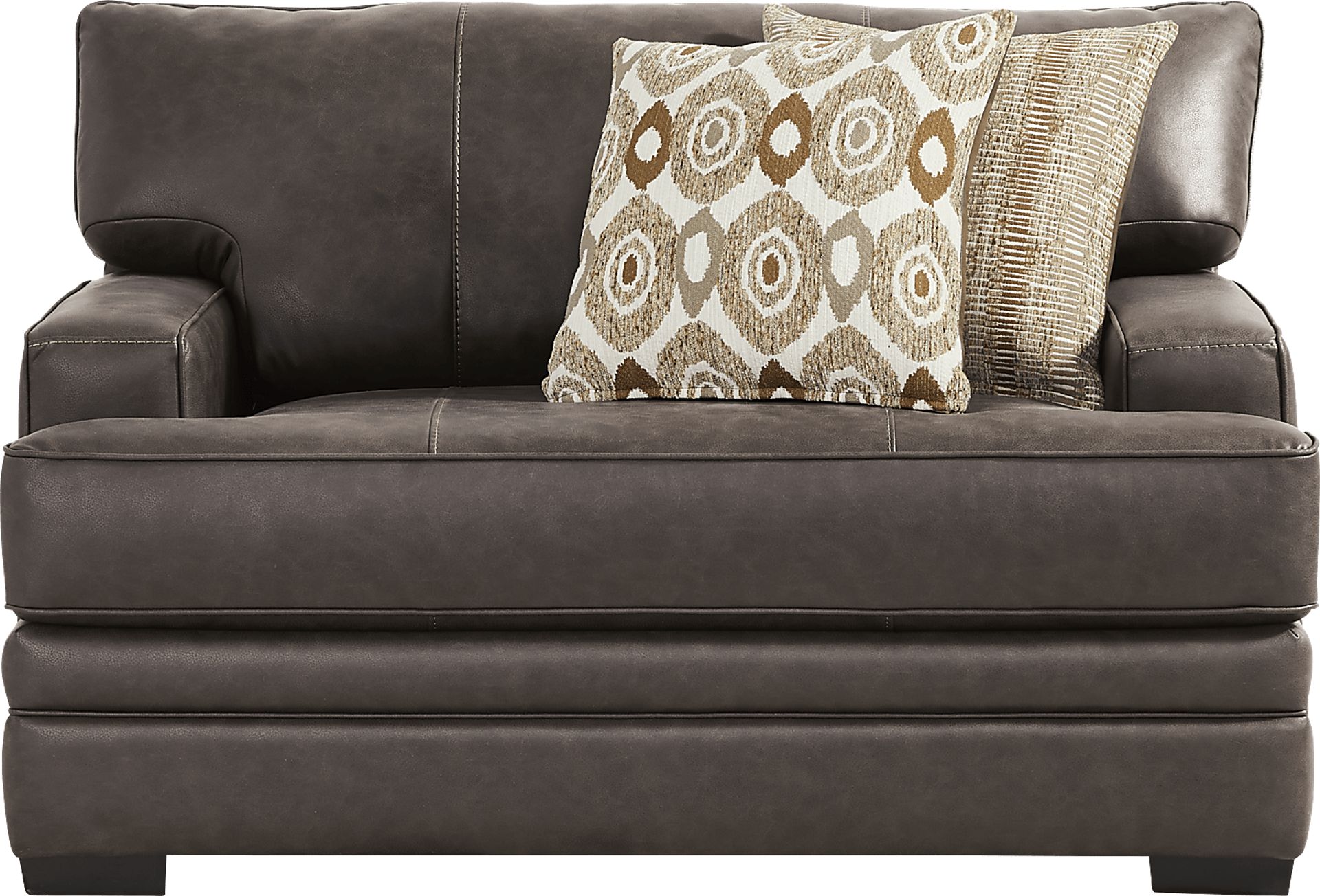 Hattingly Brown Chair - Image 3