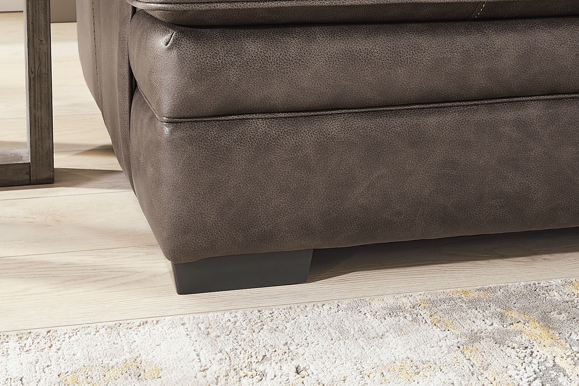 Hattingly Brown Chair - Image 4