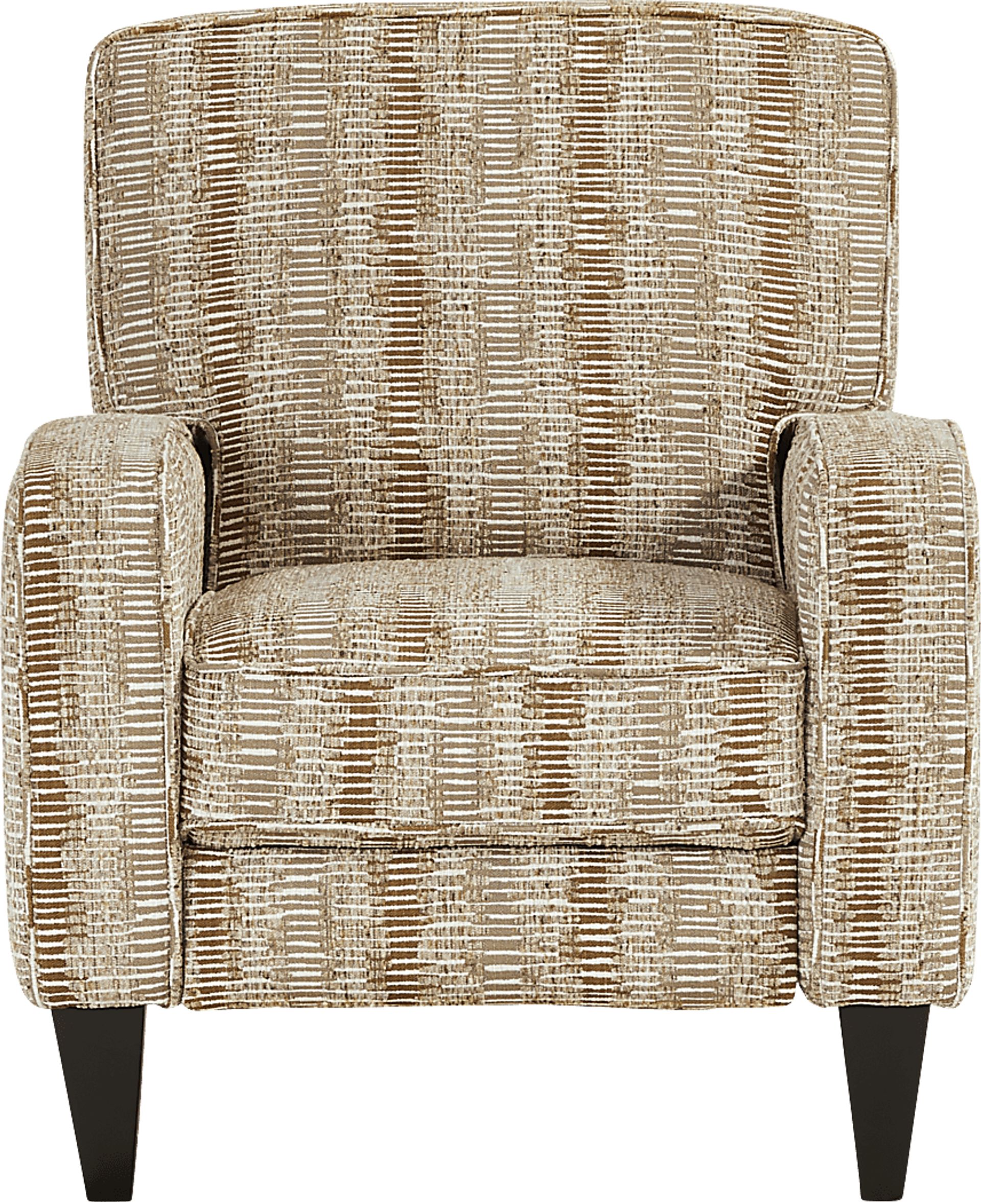 Hattingly Brown Push Back Recliner - Image 2
