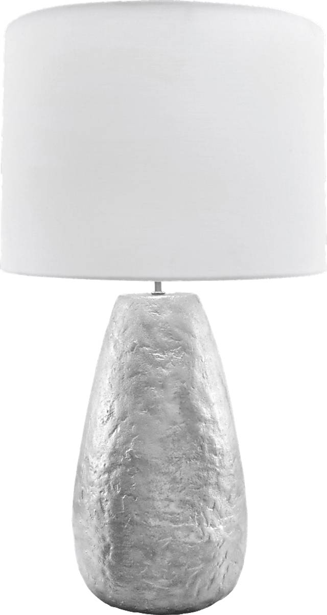 Hatwynn Silver Lamp - Thumbnail - Image 1