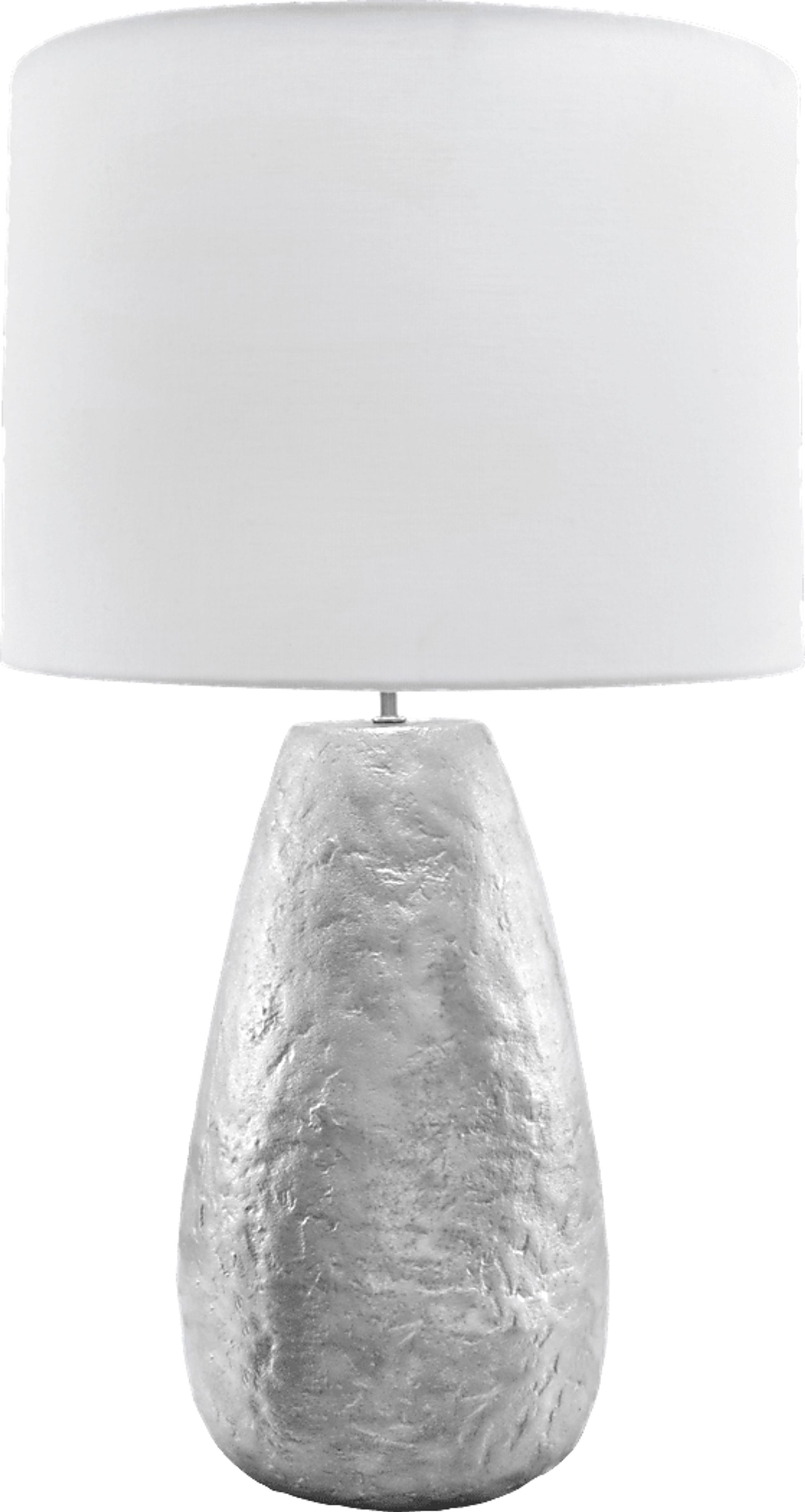 Hatwynn Silver Lamp - Image 1