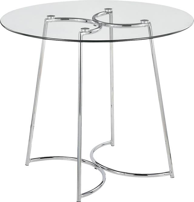 Haurt Gray 3 Pc Dining Set - Thumbnail - Image 4