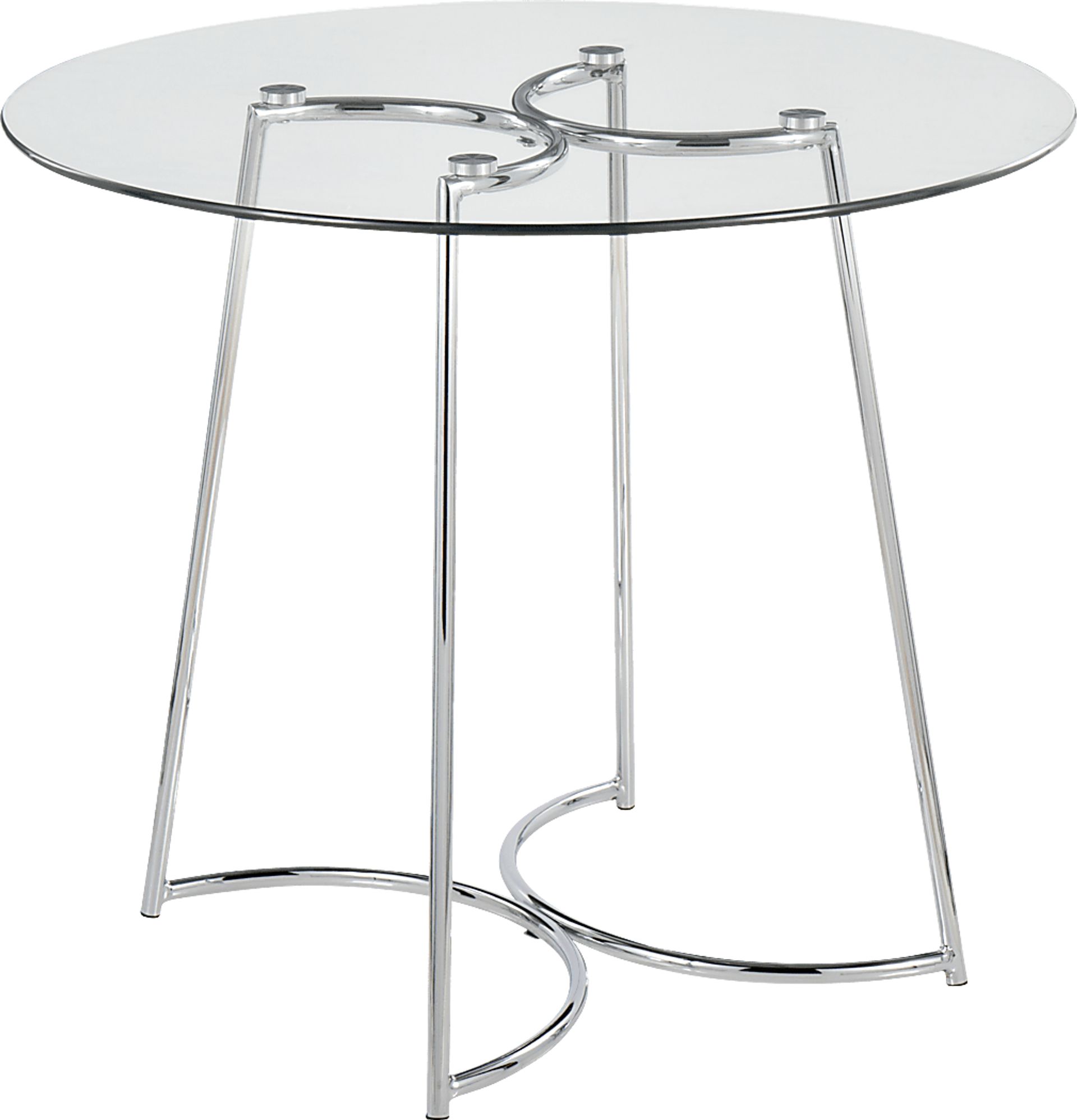 Haurt Gray 3 Pc Dining Set - Image 4