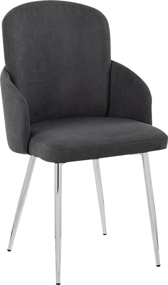 Haurt Gray 3 Pc Dining Set - Thumbnail - Image 5