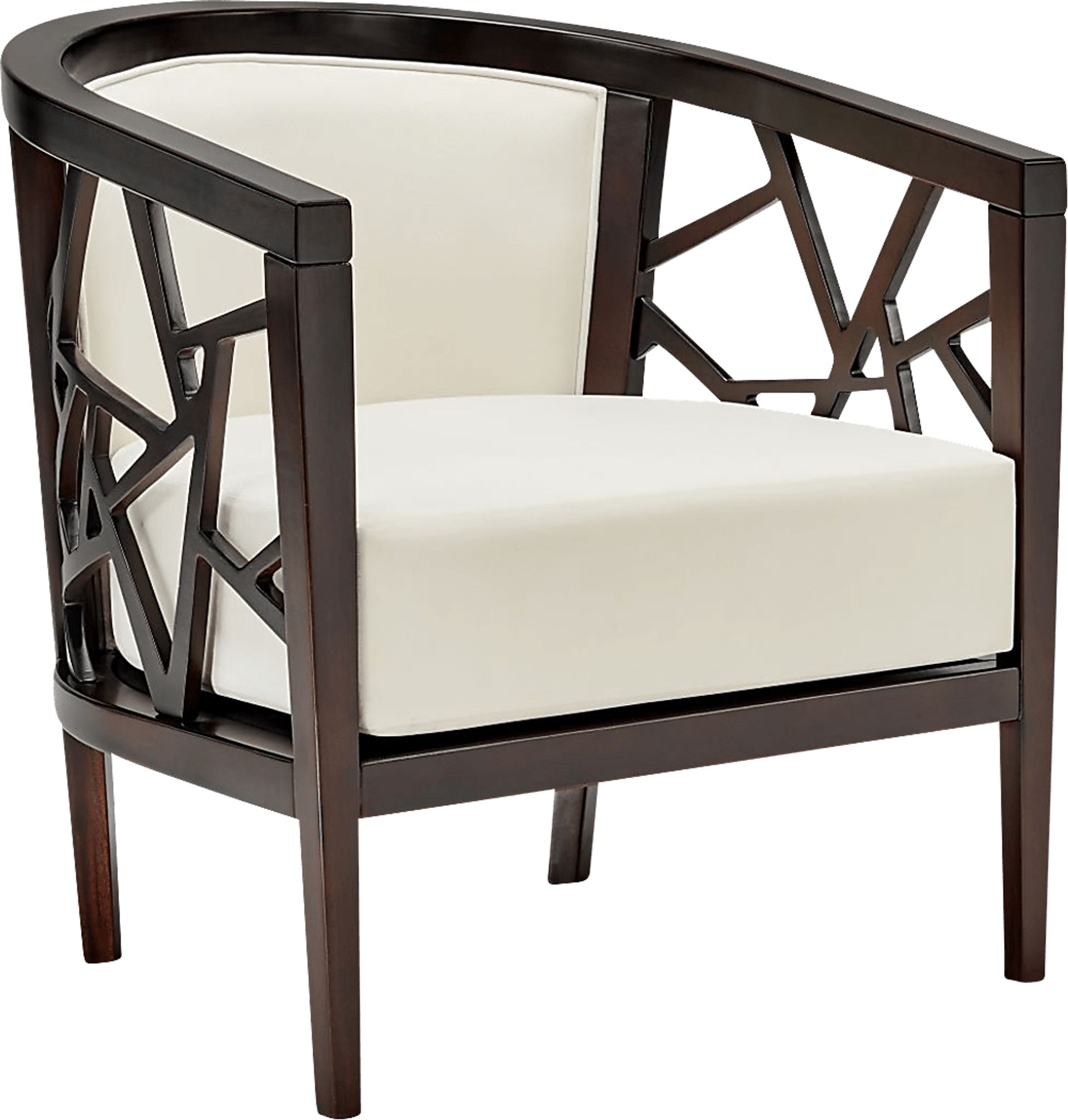 Havana Mahogany Chair - Image 1