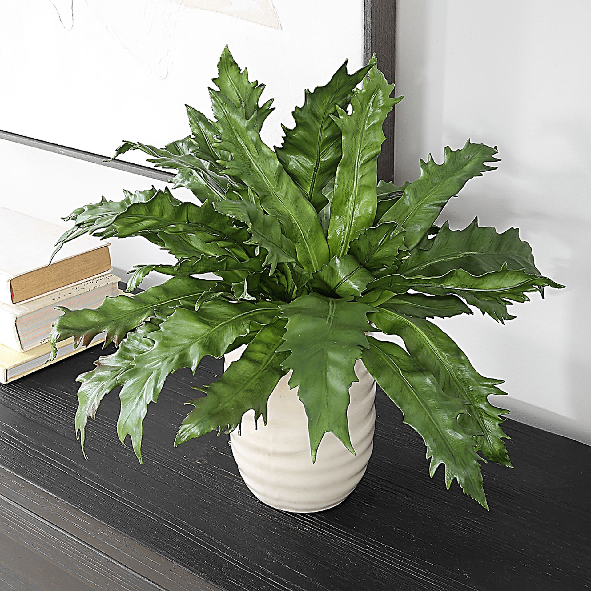 Havane Tan Silk Plant - Image 2