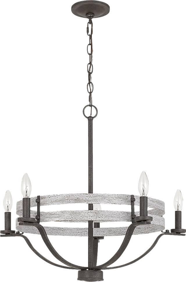 Havasu Way Natural Chandelier - Thumbnail - Image 1