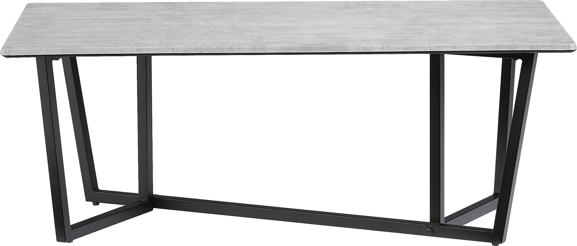 Havekost Gray Cocktail Table - Image 3