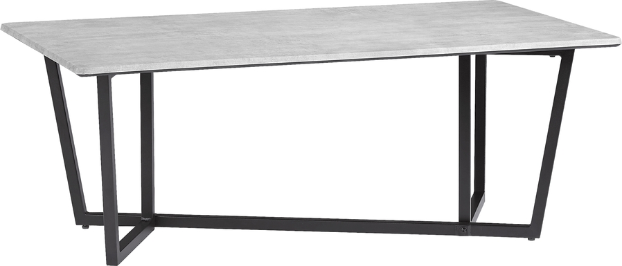 Havekost Gray Cocktail Table