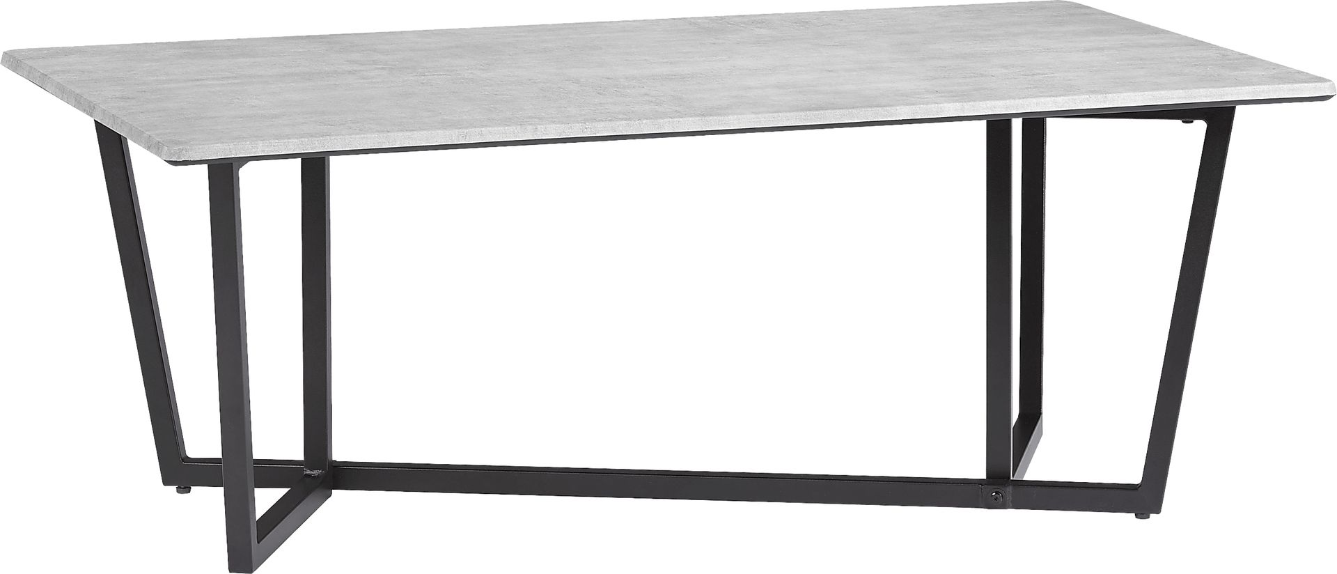 Havekost Gray Cocktail Table - Image 1