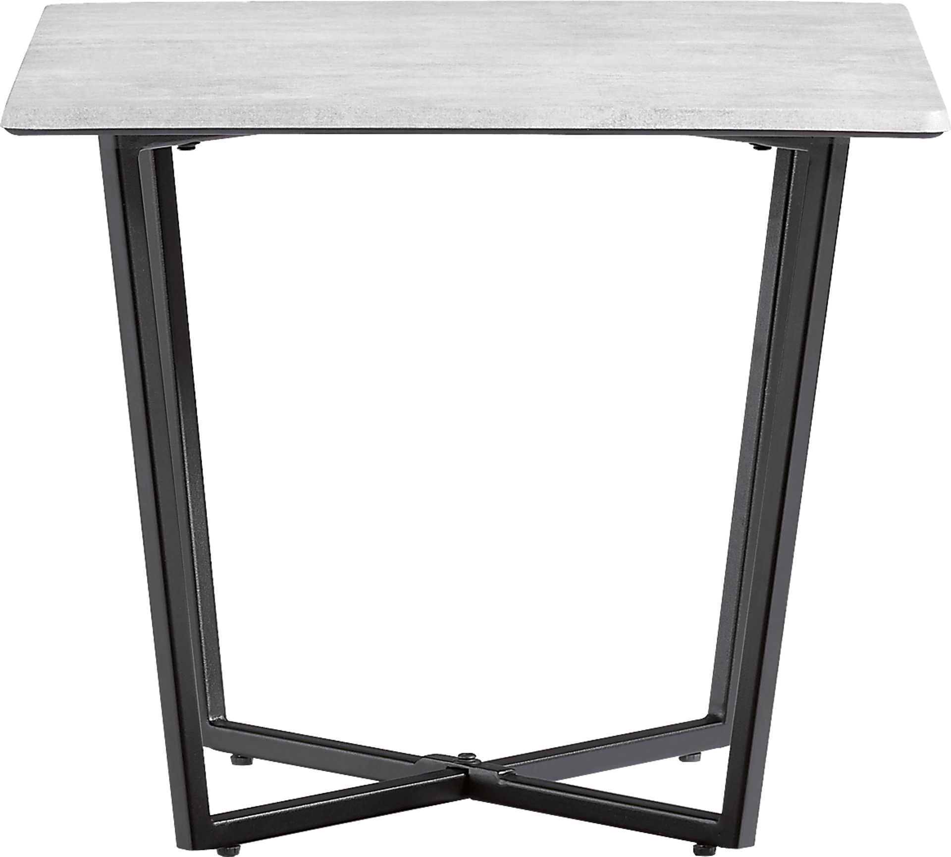 Havekost Gray End Table - Image 3