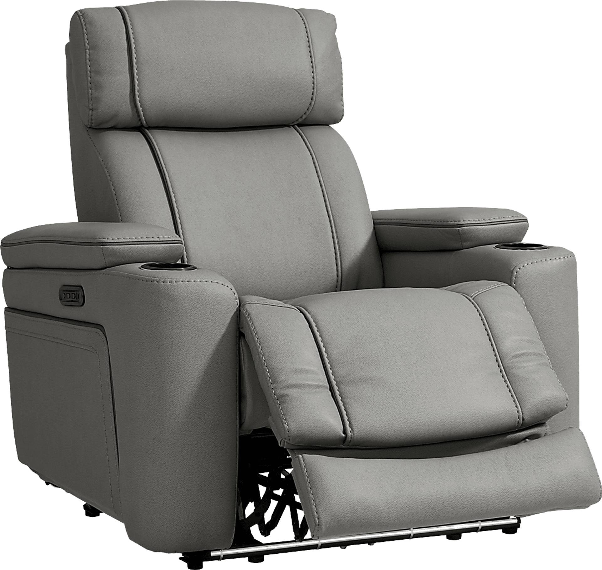 dual power recliner