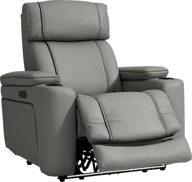 dual power recliner