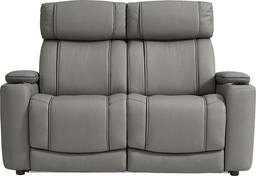 stationary loveseat