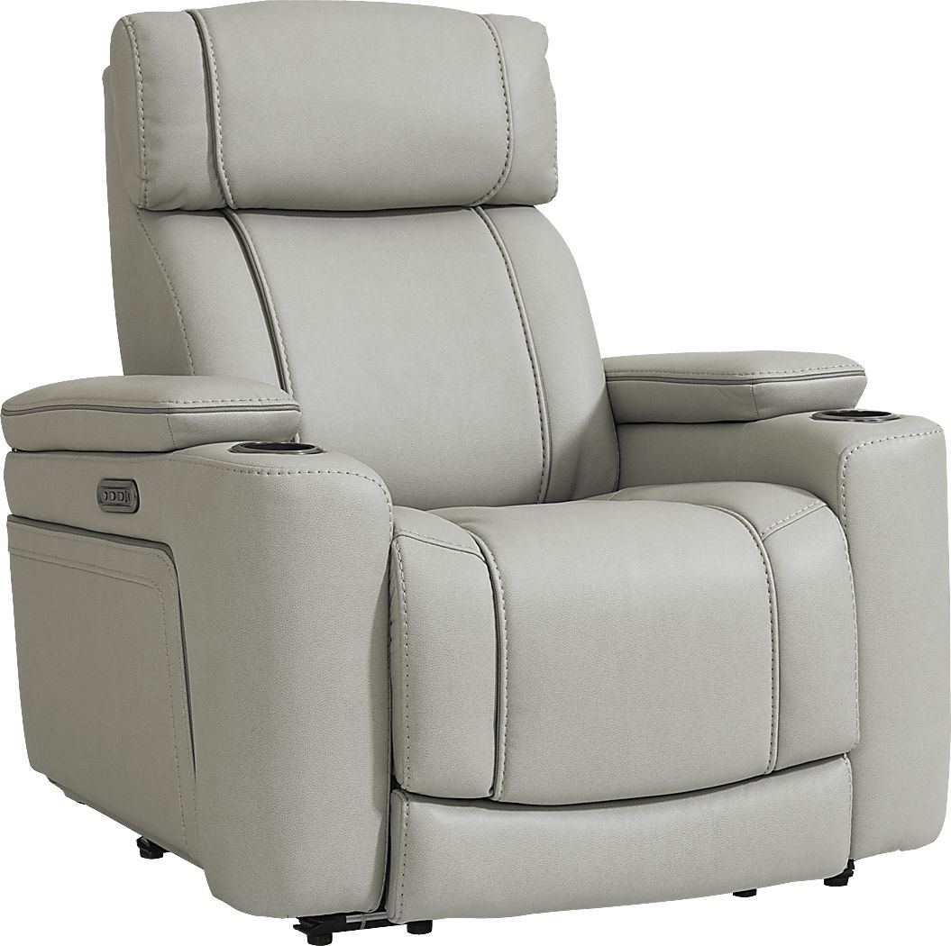 Haven Point Dual Power Recliner