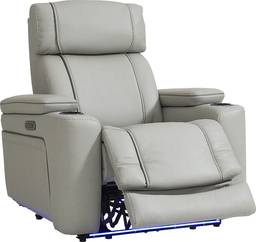 dual power recliner