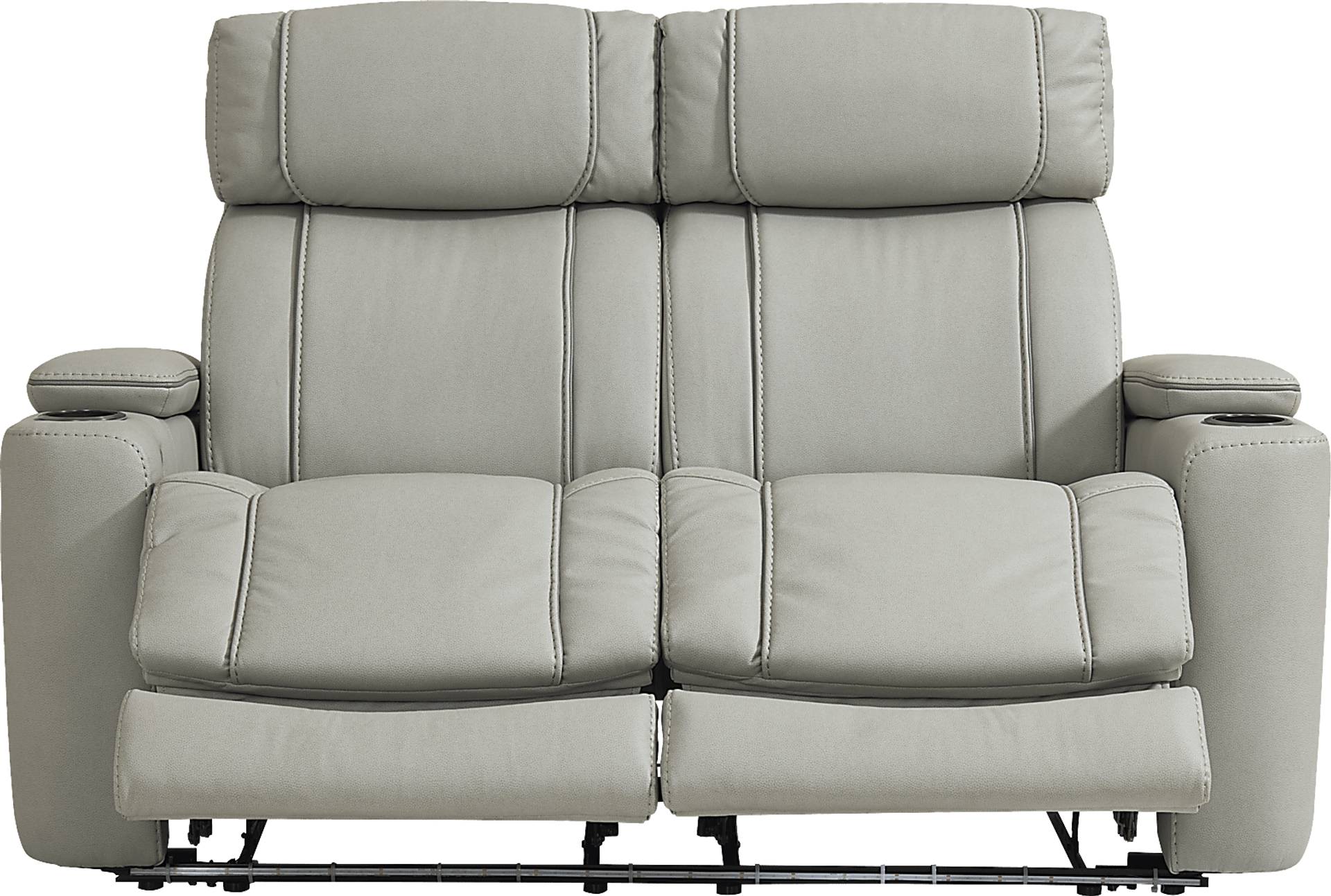 reclining loveseat