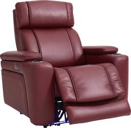 dual power recliner