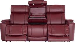 dual power reclining sofa
